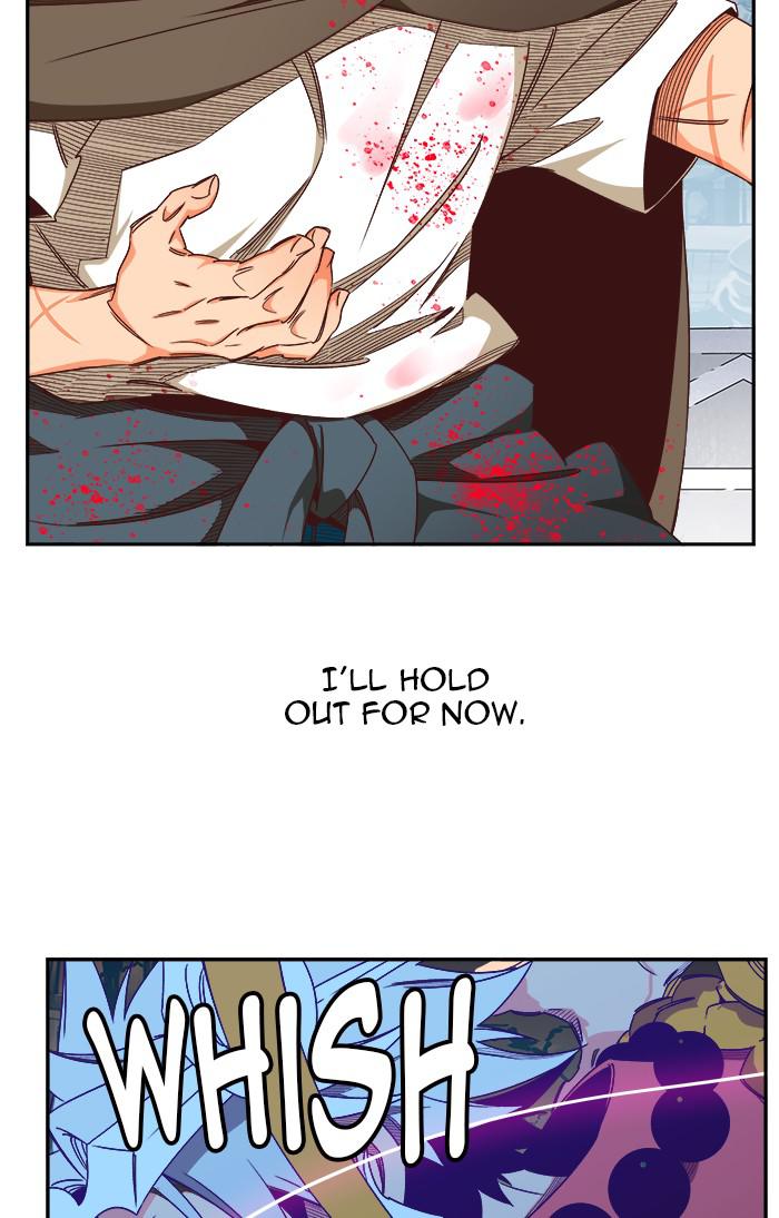 The God of High School Chap 543 - Next Chap 544