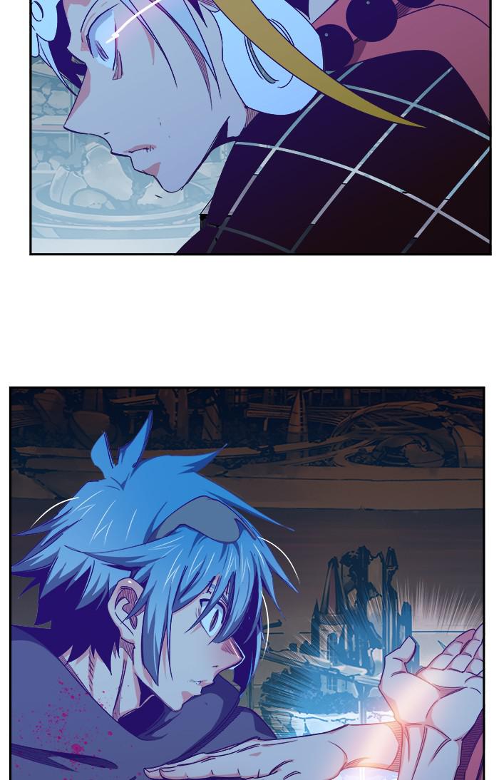 The God of High School Chap 543 - Next Chap 544