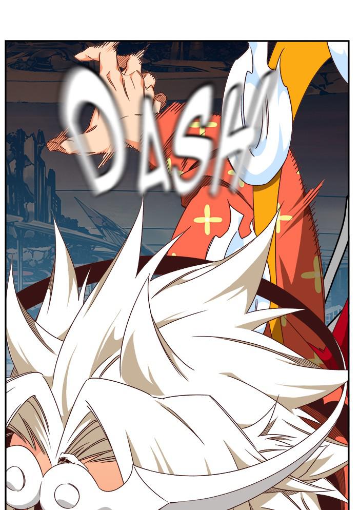 The God of High School Chap 543 - Next Chap 544