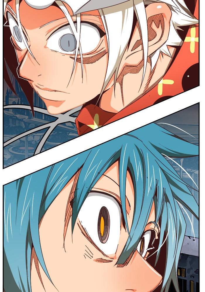 The God of High School Chap 543 - Next Chap 544