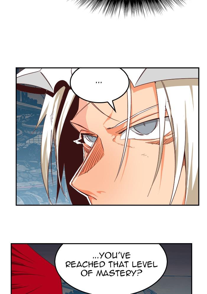 The God of High School Chap 543 - Next Chap 544