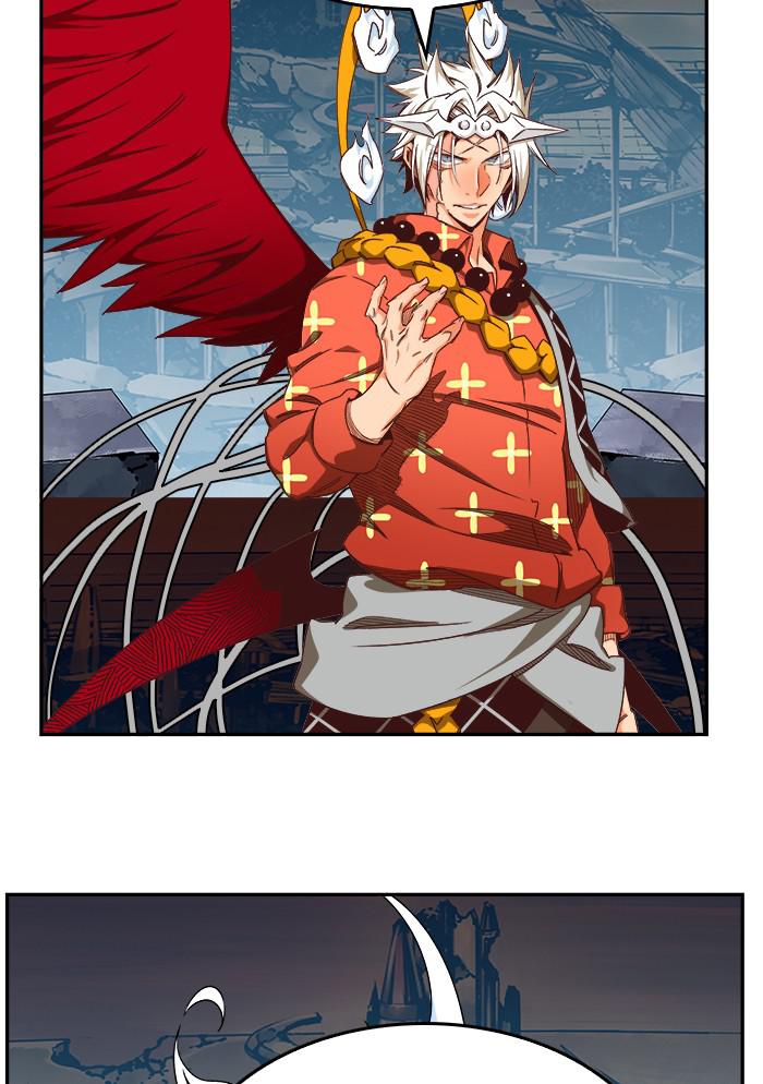 The God of High School Chap 543 - Next Chap 544