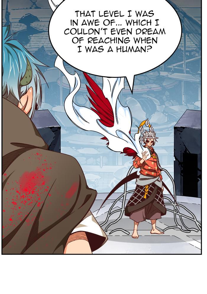 The God of High School Chap 543 - Next Chap 544