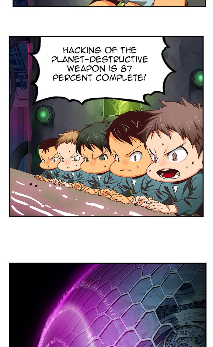 The God of High School Chap 543 - Next Chap 544