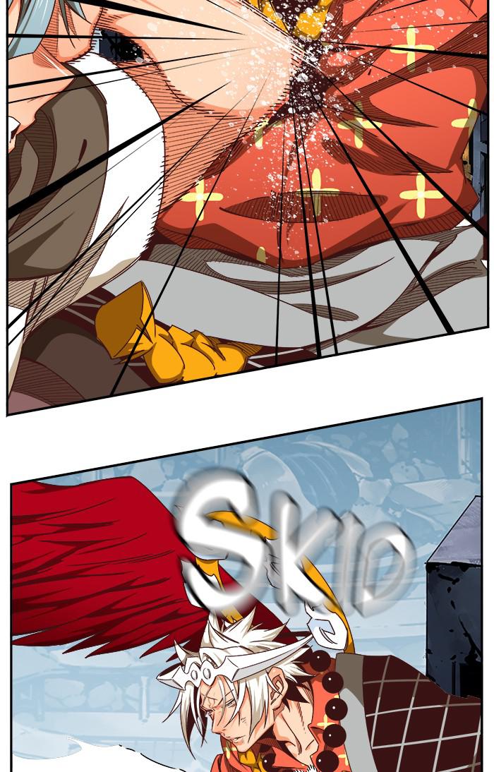 The God of High School Chap 543 - Next Chap 544