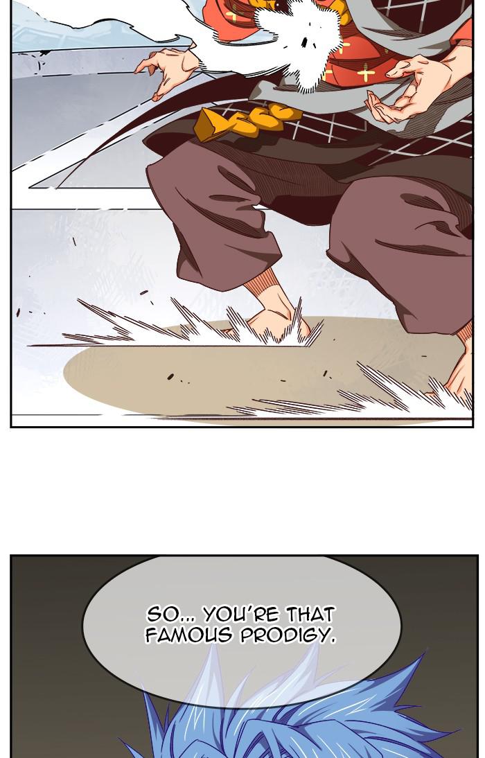 The God of High School Chap 543 - Next Chap 544