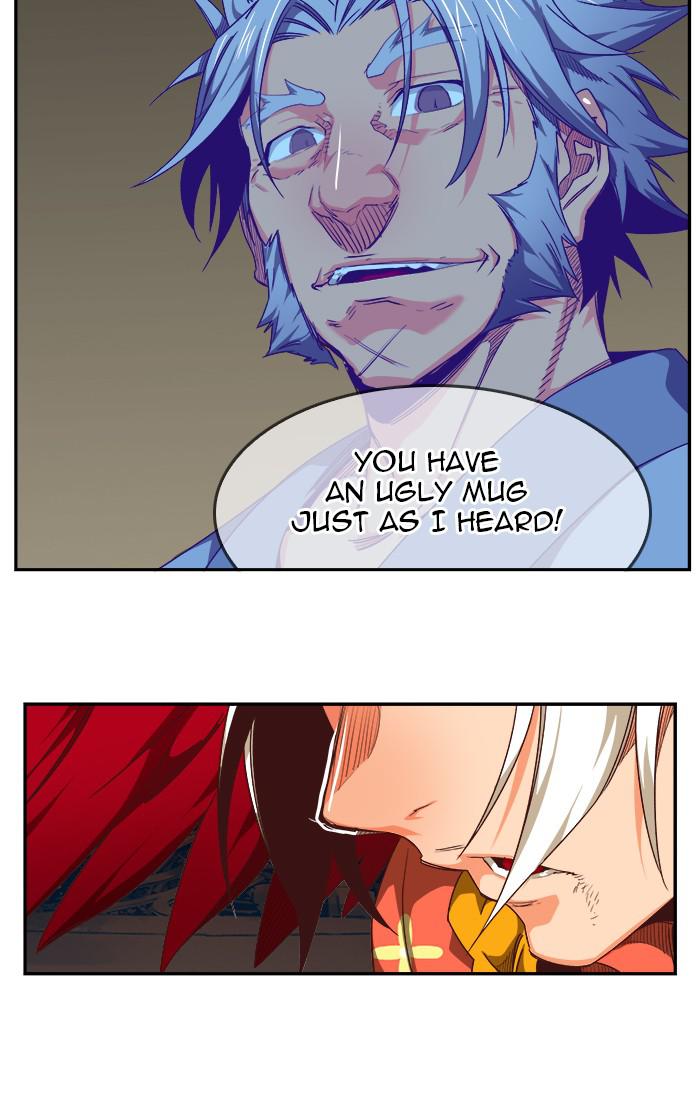 The God of High School Chap 543 - Next Chap 544