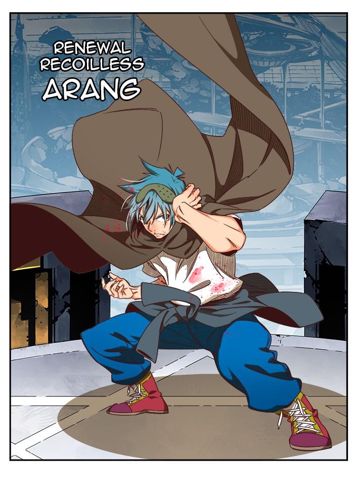 The God of High School Chap 543 - Next Chap 544