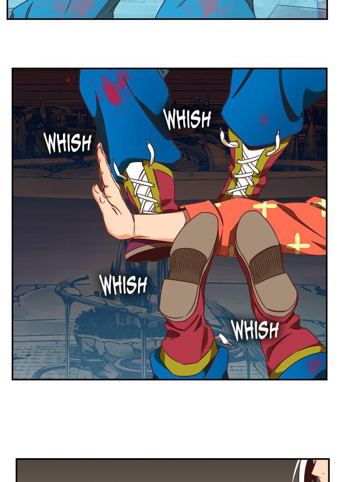 The God of High School Chap 543 - Next Chap 544