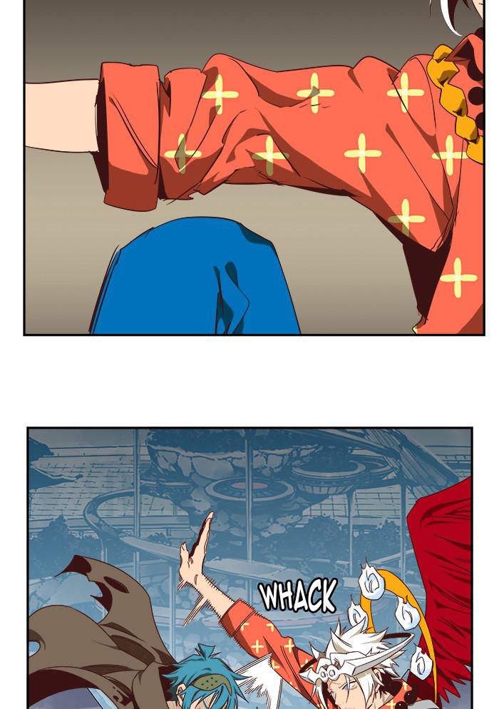 The God of High School Chap 543 - Next Chap 544