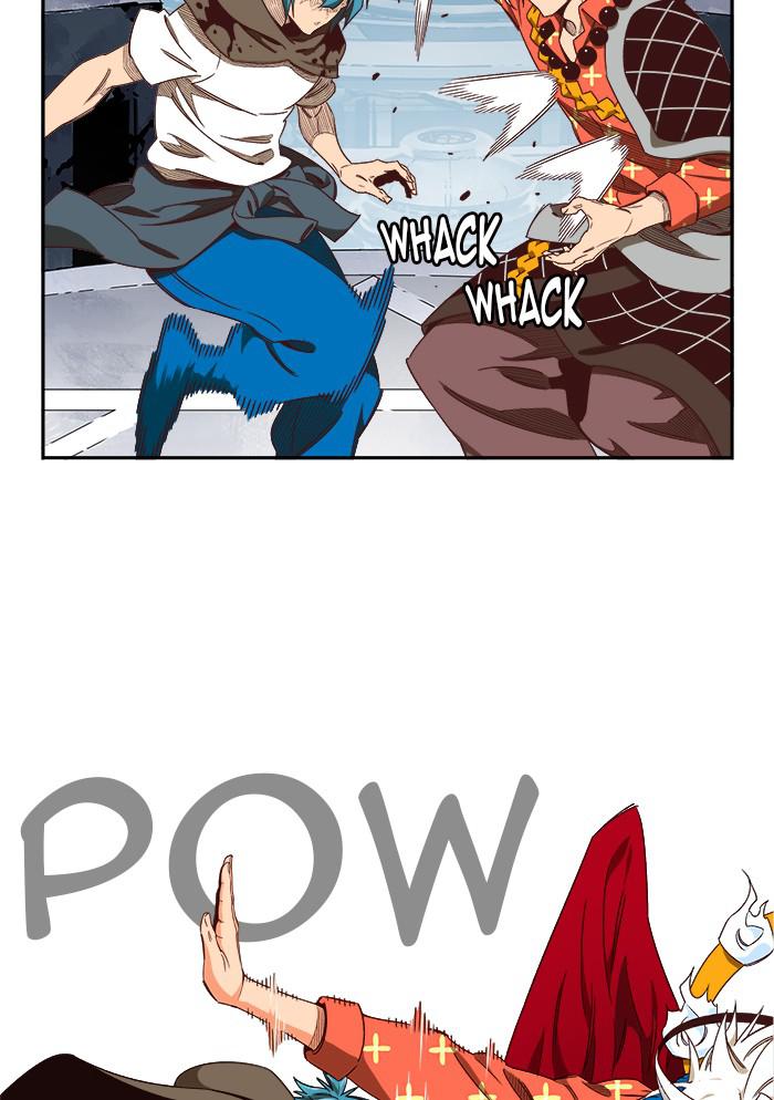 The God of High School Chap 543 - Next Chap 544