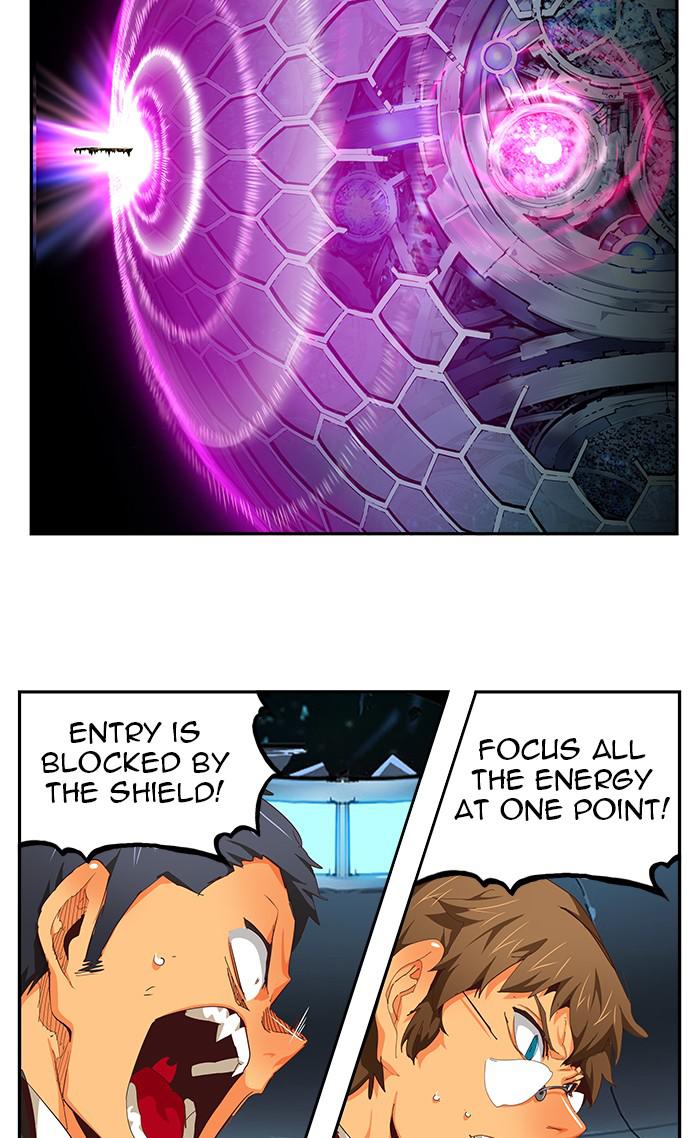 The God of High School Chap 543 - Next Chap 544