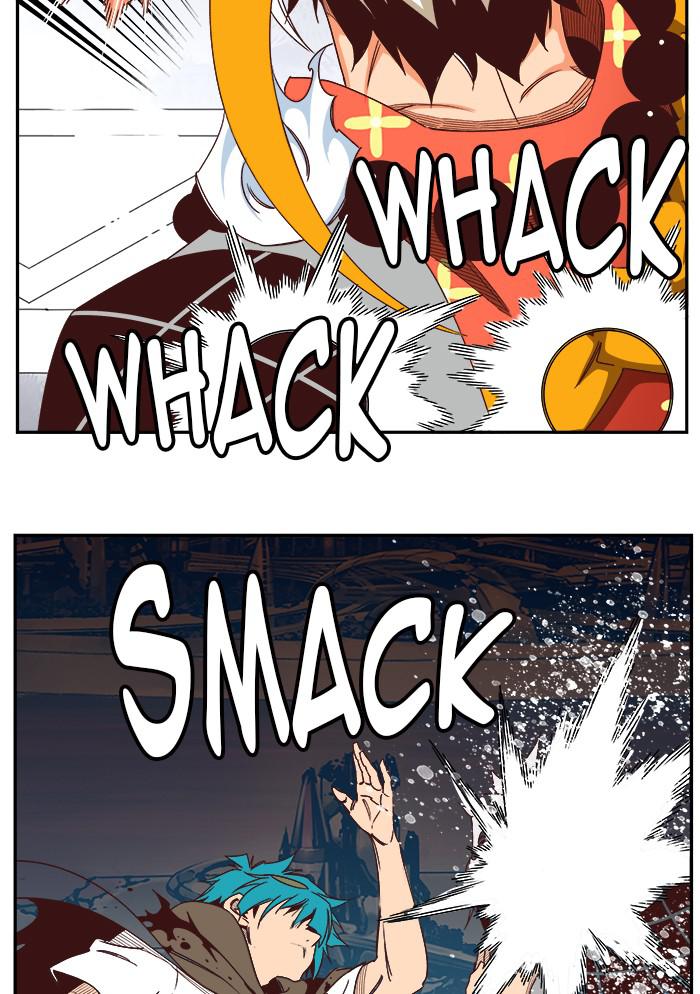 The God of High School Chap 543 - Next Chap 544