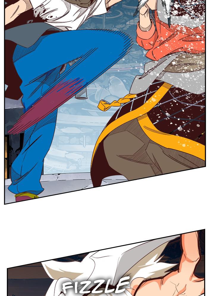The God of High School Chap 543 - Next Chap 544