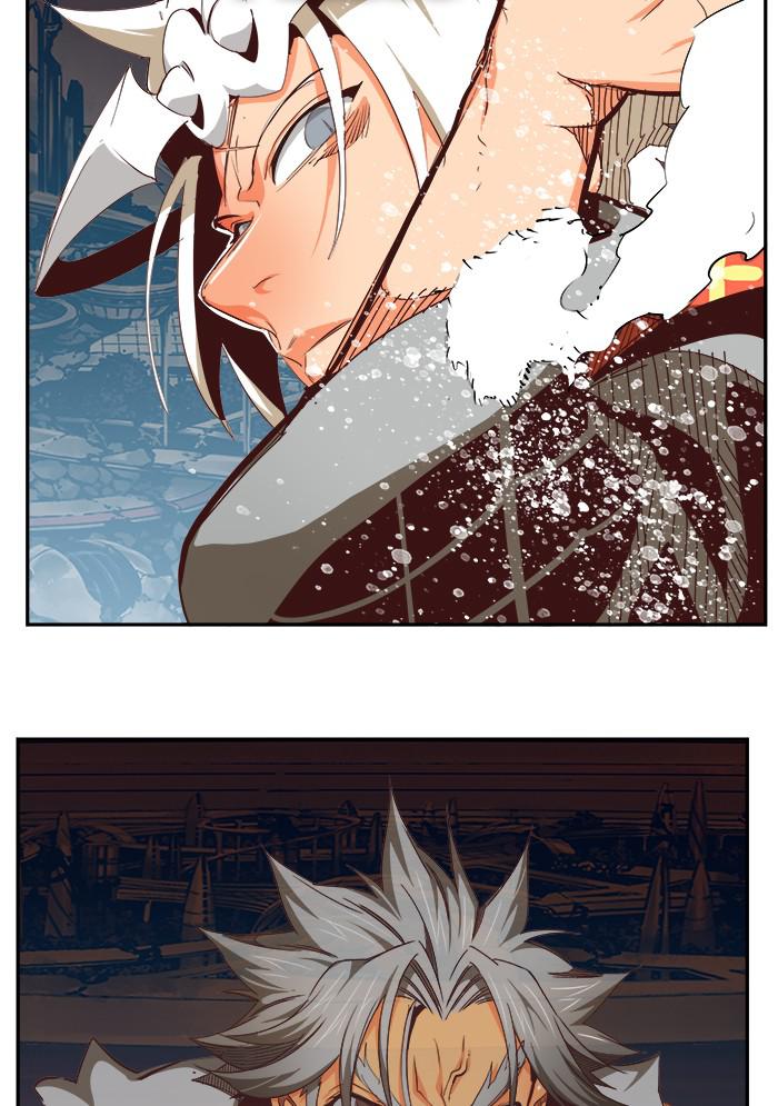 The God of High School Chap 543 - Next Chap 544