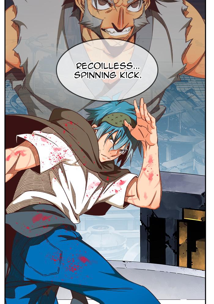 The God of High School Chap 543 - Next Chap 544