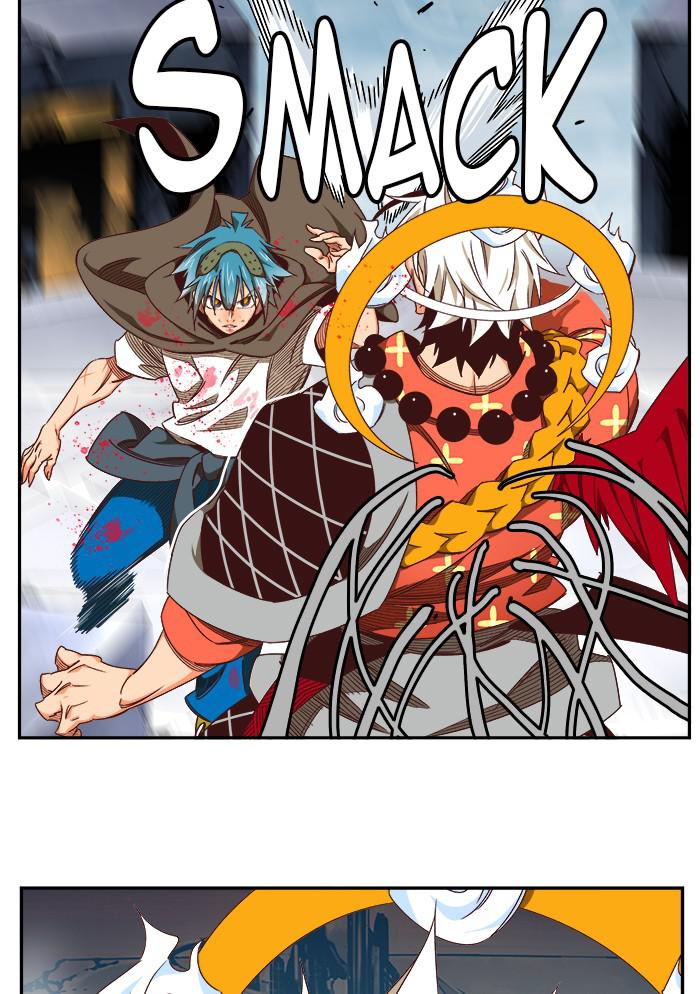 The God of High School Chap 543 - Next Chap 544