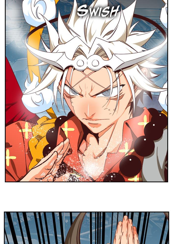 The God of High School Chap 543 - Next Chap 544