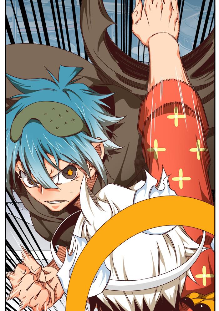 The God of High School Chap 543 - Next Chap 544