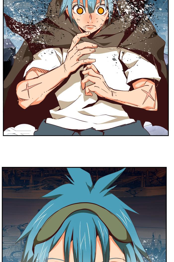 The God of High School Chap 543 - Next Chap 544