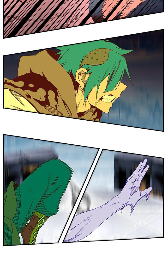 The God of High School Chap 543 - Next Chap 544