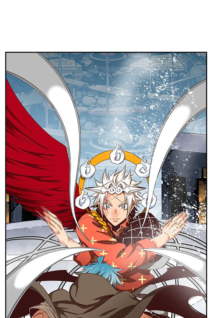 The God of High School Chap 543 - Next Chap 544
