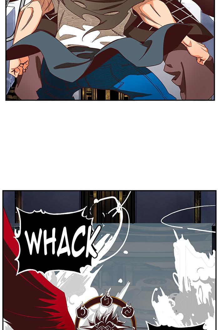 The God of High School Chap 543 - Next Chap 544