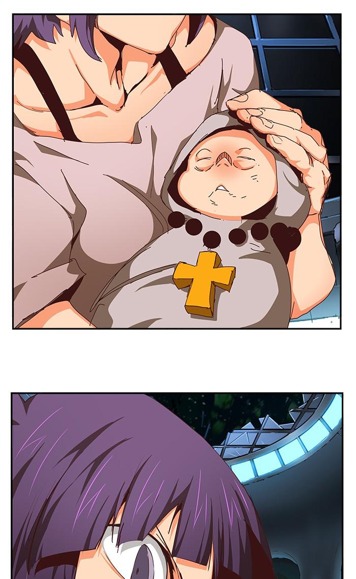 The God of High School Chap 543 - Next Chap 544