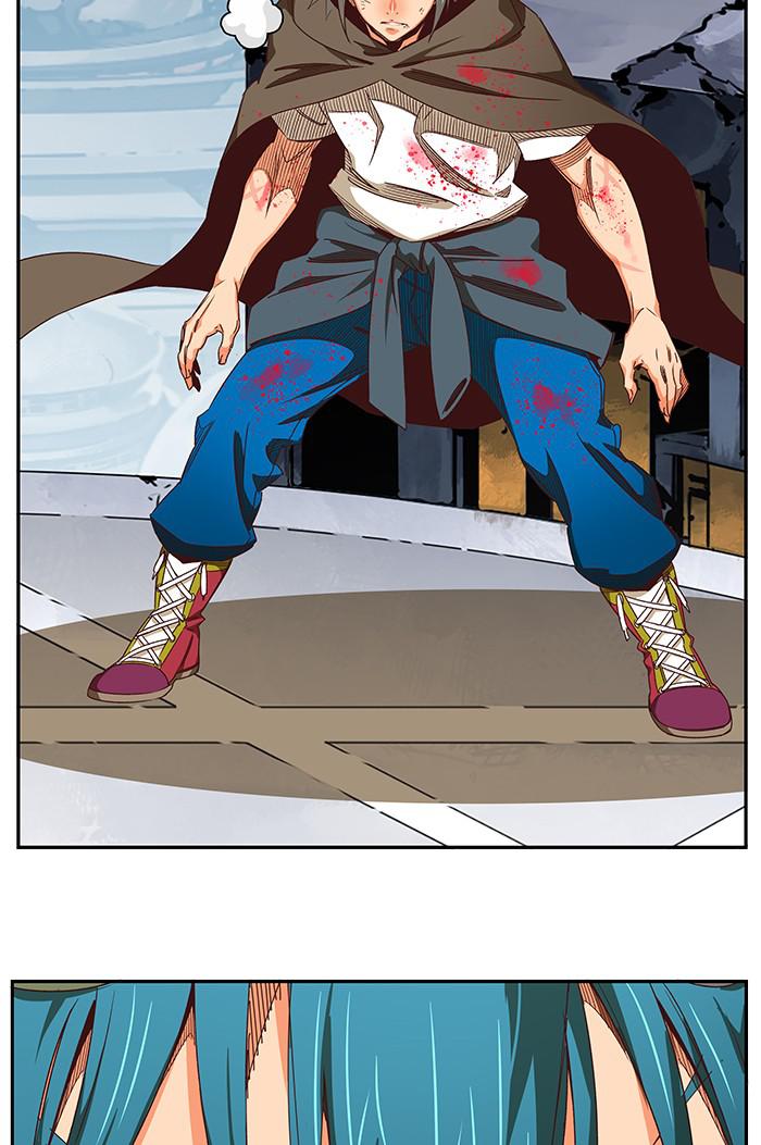 The God of High School Chap 543 - Next Chap 544