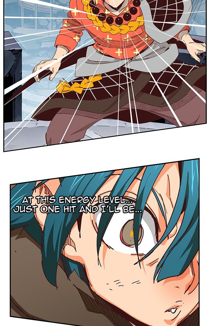 The God of High School Chap 543 - Next Chap 544