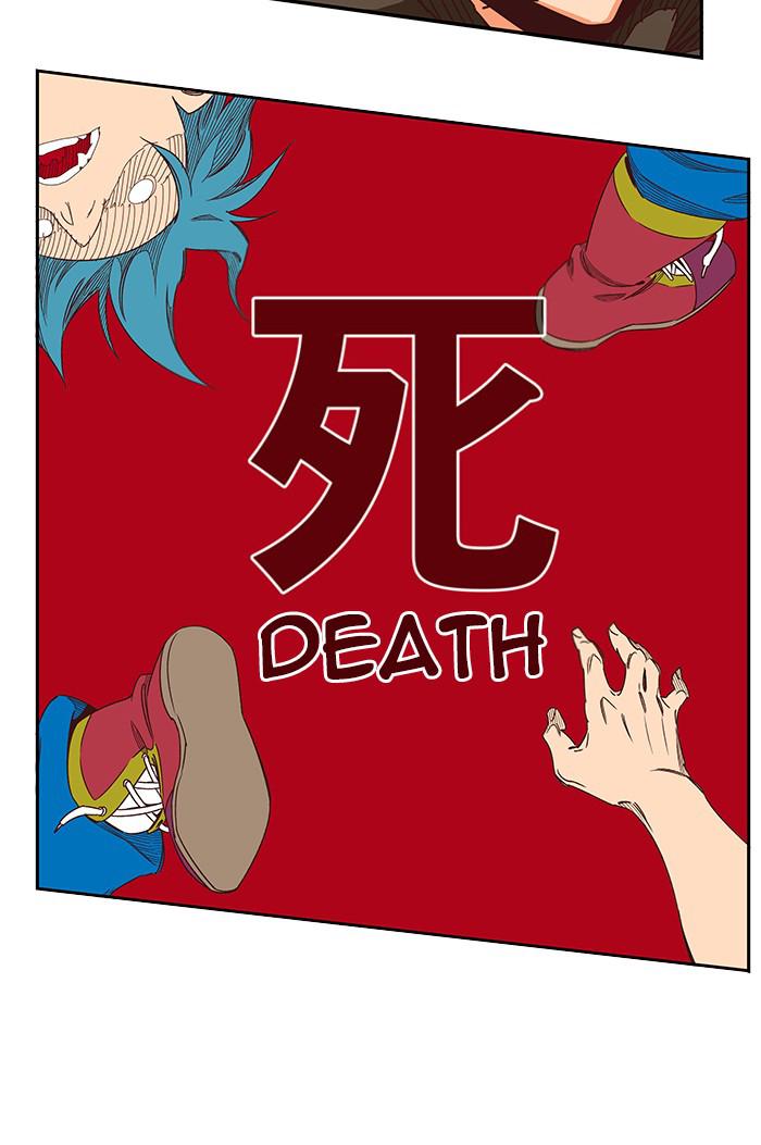 The God of High School Chap 543 - Next Chap 544