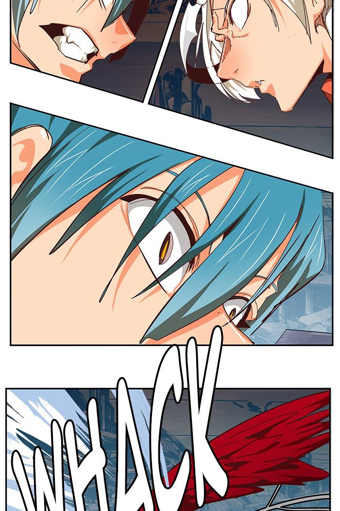 The God of High School Chap 543 - Next Chap 544