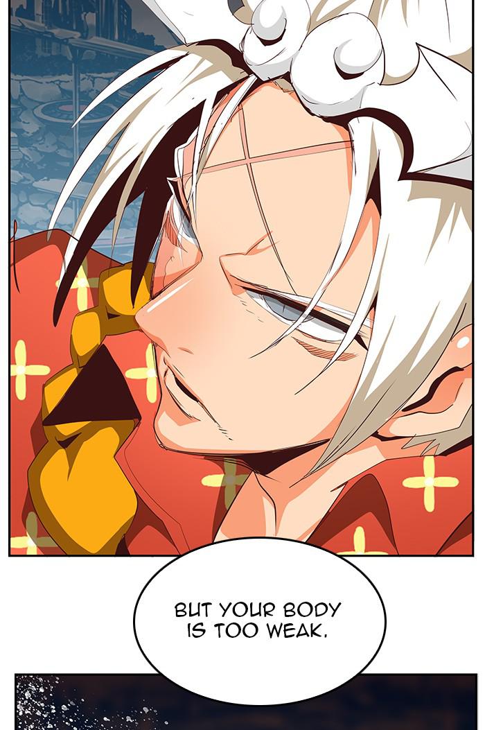 The God of High School Chap 543 - Next Chap 544