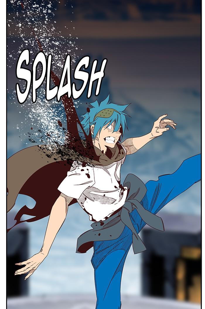 The God of High School Chap 543 - Next Chap 544