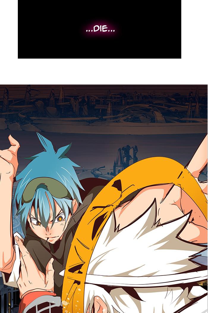 The God of High School Chap 543 - Next Chap 544