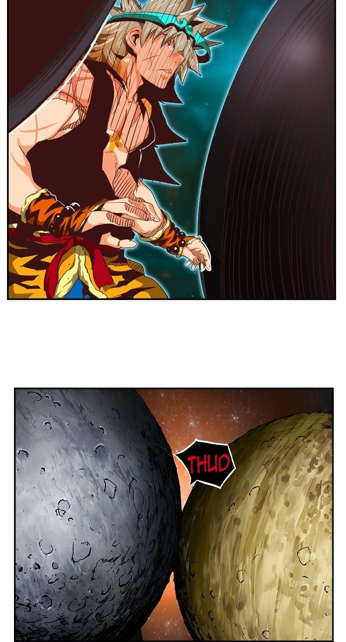 The God of High School Chap 557 - Next Chap 558