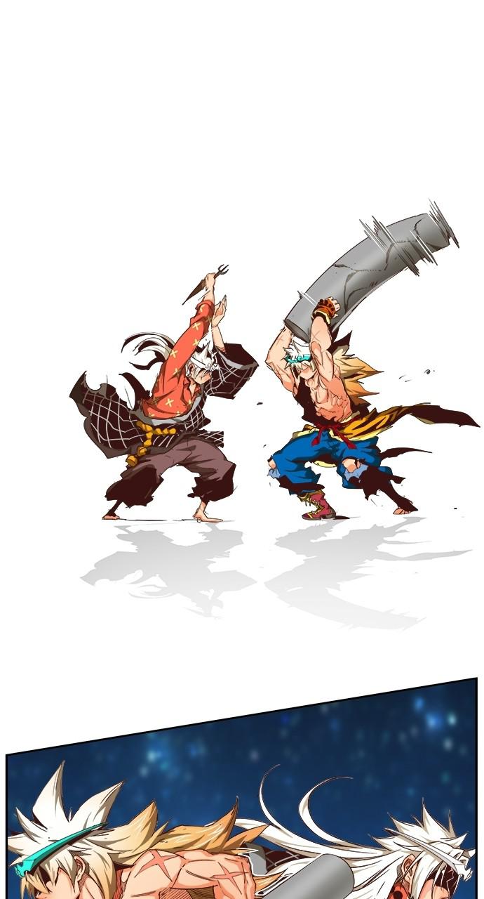 The God of High School Chap 557 - Next Chap 558