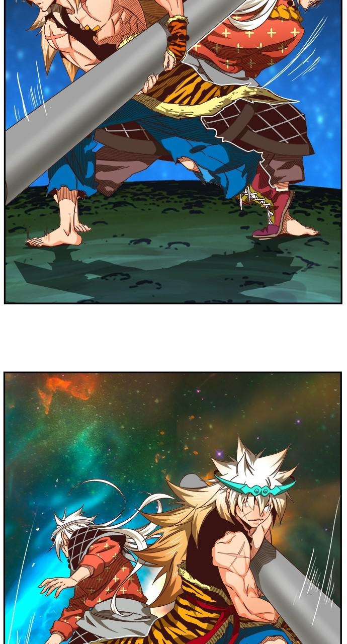 The God of High School Chap 557 - Next Chap 558