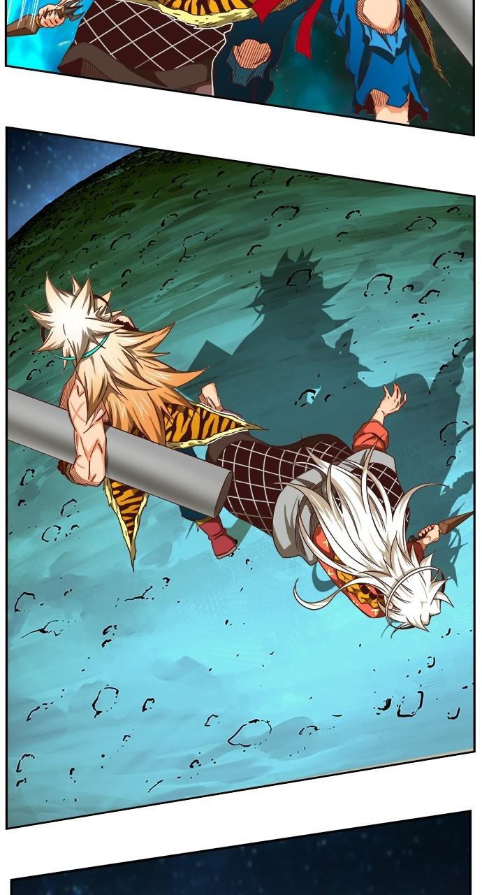 The God of High School Chap 557 - Next Chap 558