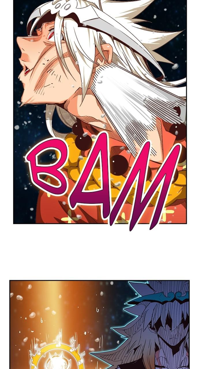 The God of High School Chap 557 - Next Chap 558