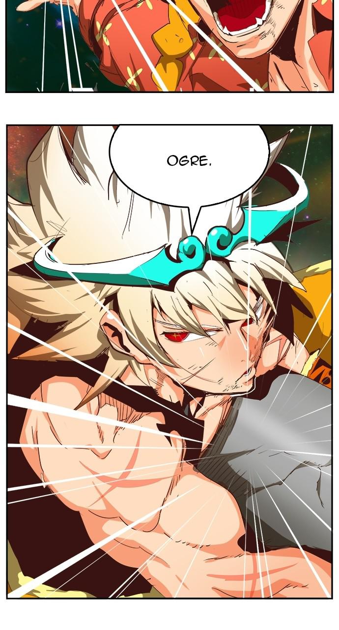 The God of High School Chap 557 - Next Chap 558