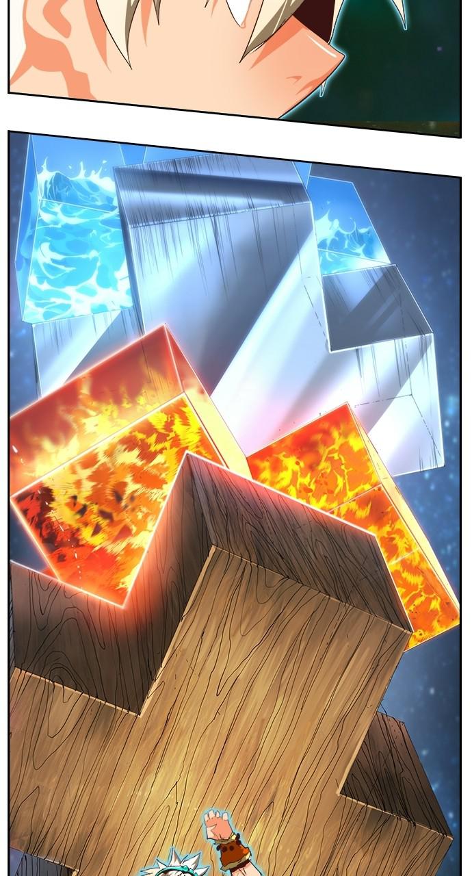 The God of High School Chap 557 - Next Chap 558