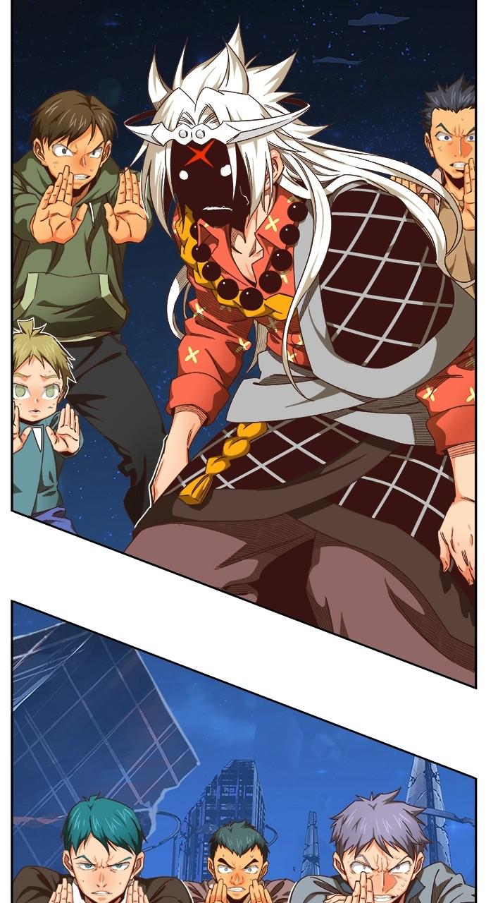 The God of High School Chap 557 - Next Chap 558