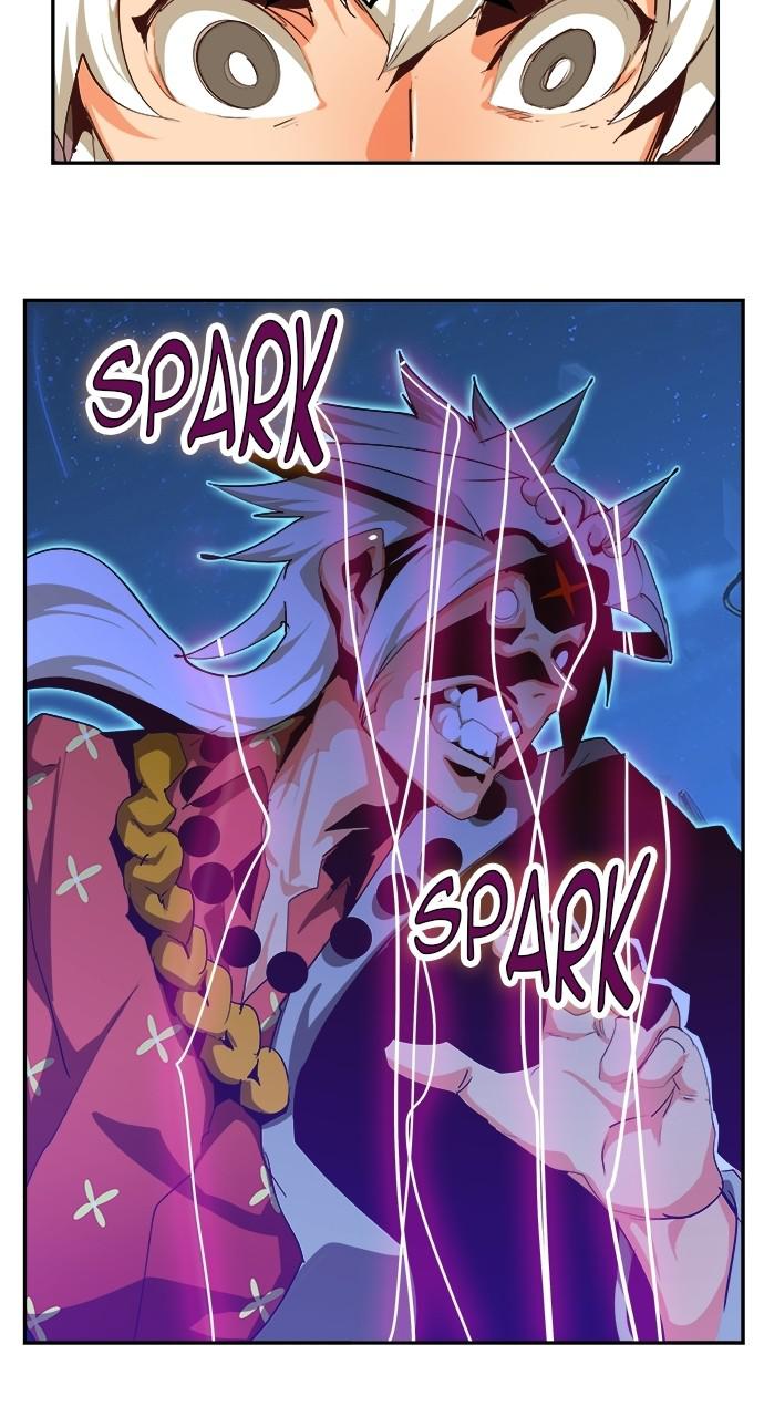 The God of High School Chap 557 - Next Chap 558