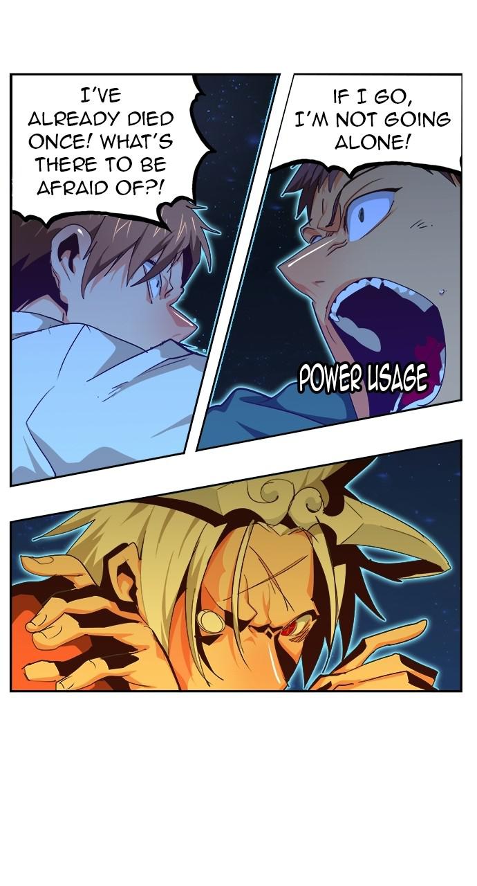 The God of High School Chap 557 - Next Chap 558