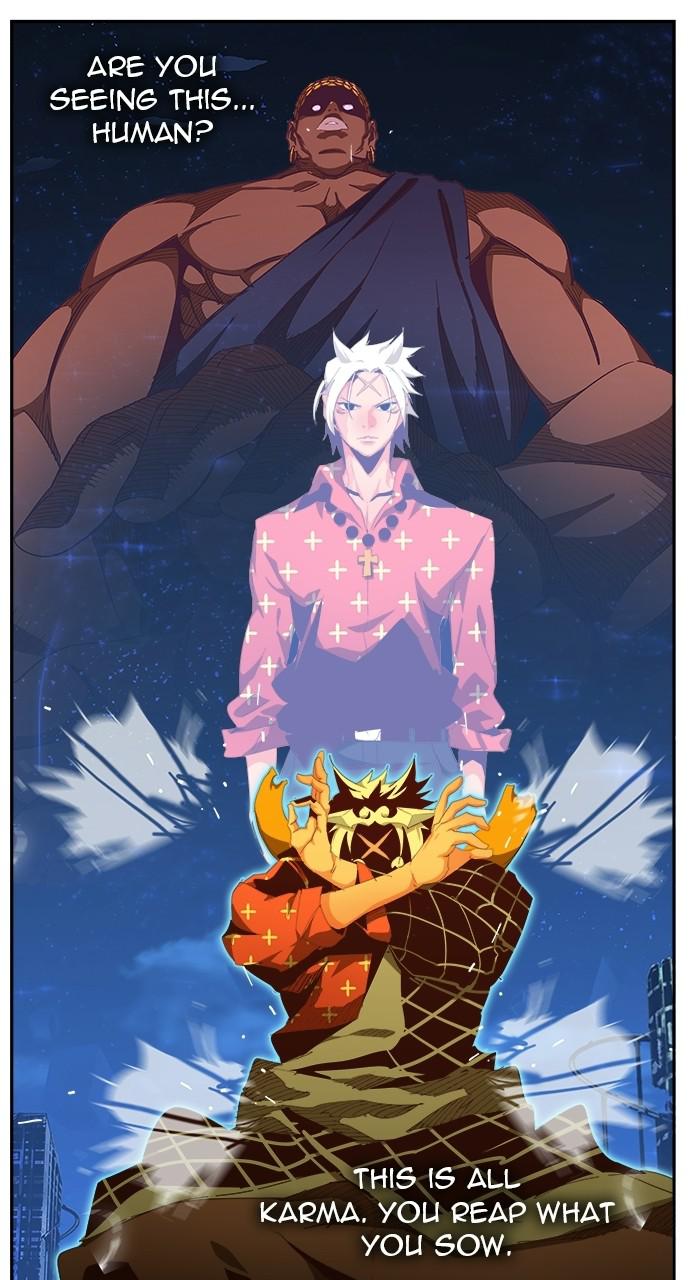 The God of High School Chap 557 - Next Chap 558