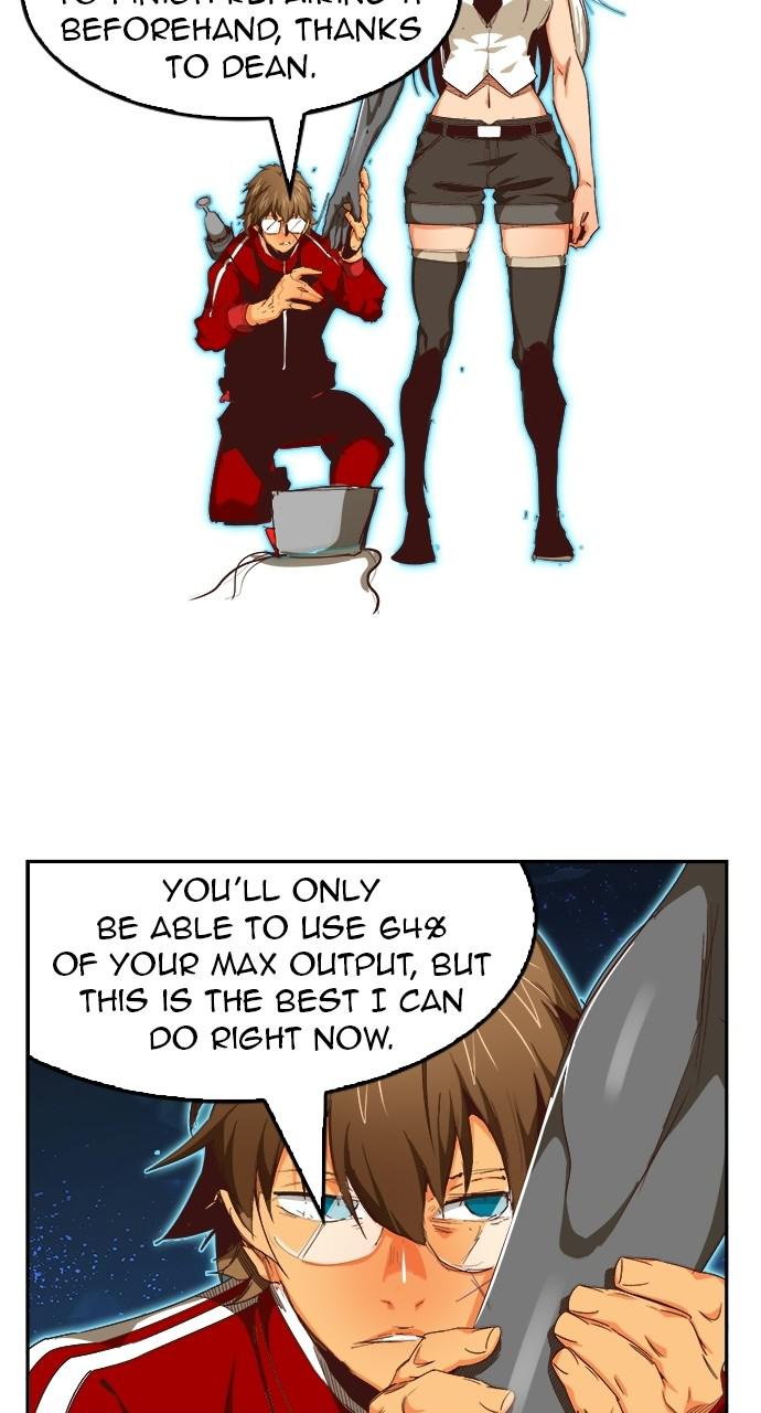 The God of High School Chap 557 - Next Chap 558
