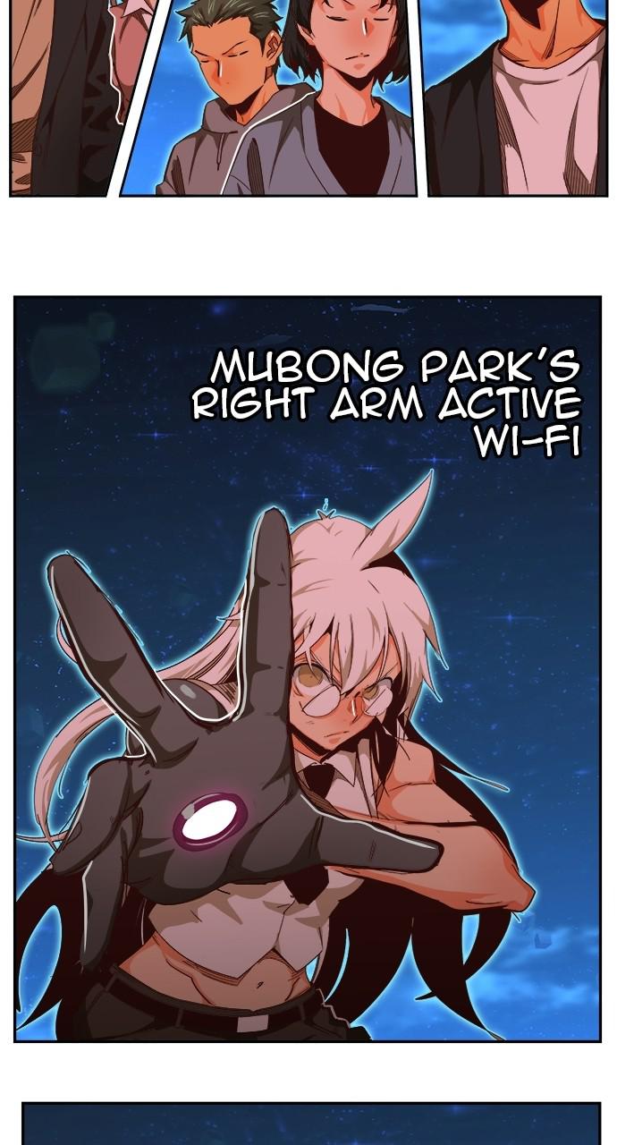 The God of High School Chap 557 - Next Chap 558