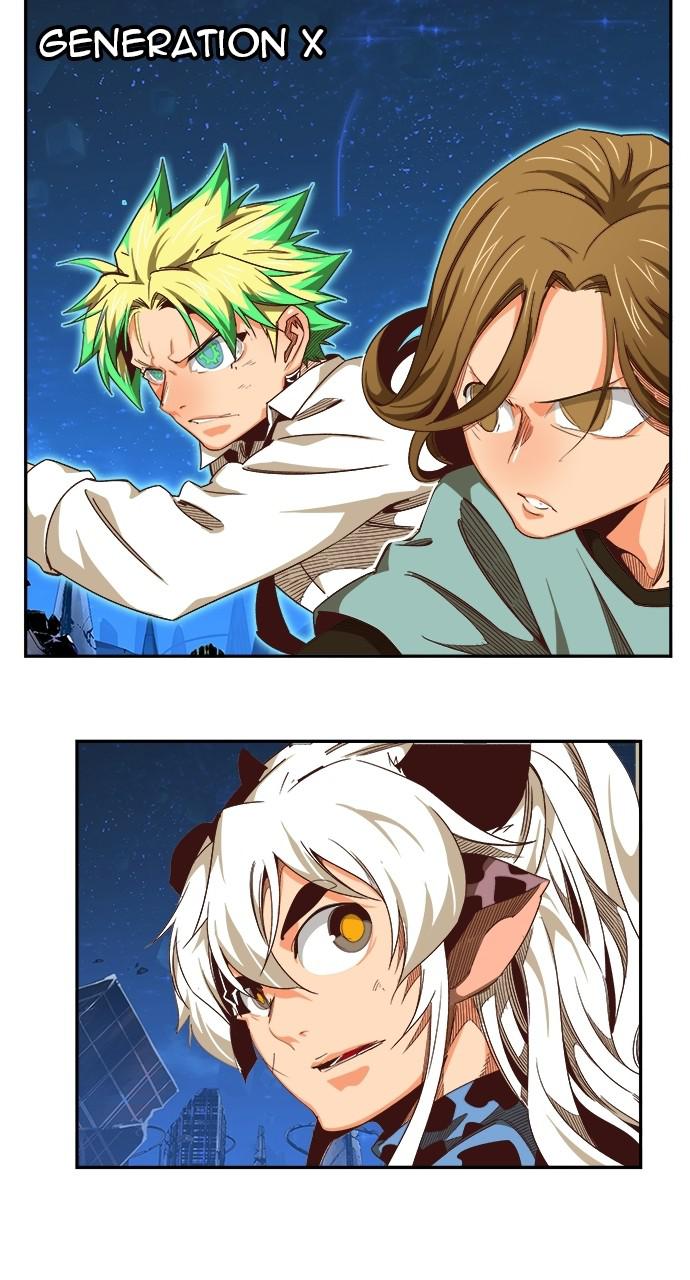 The God of High School Chap 557 - Next Chap 558