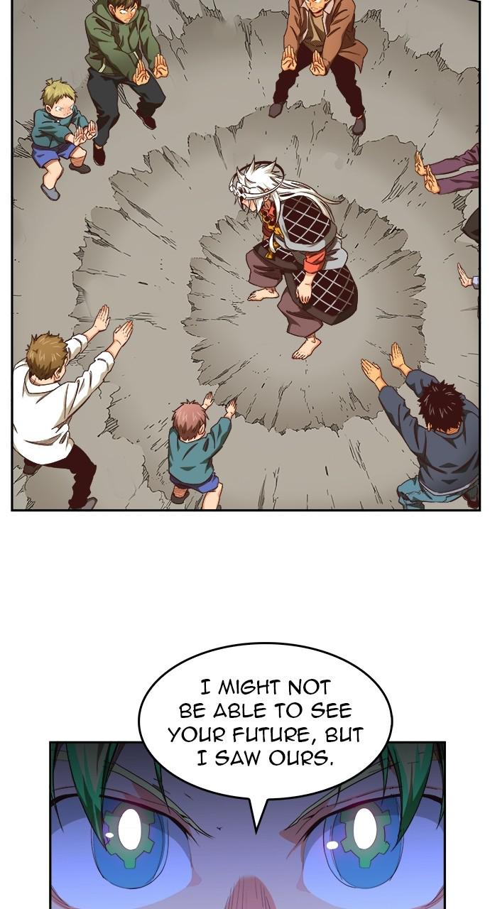 The God of High School Chap 557 - Next Chap 558